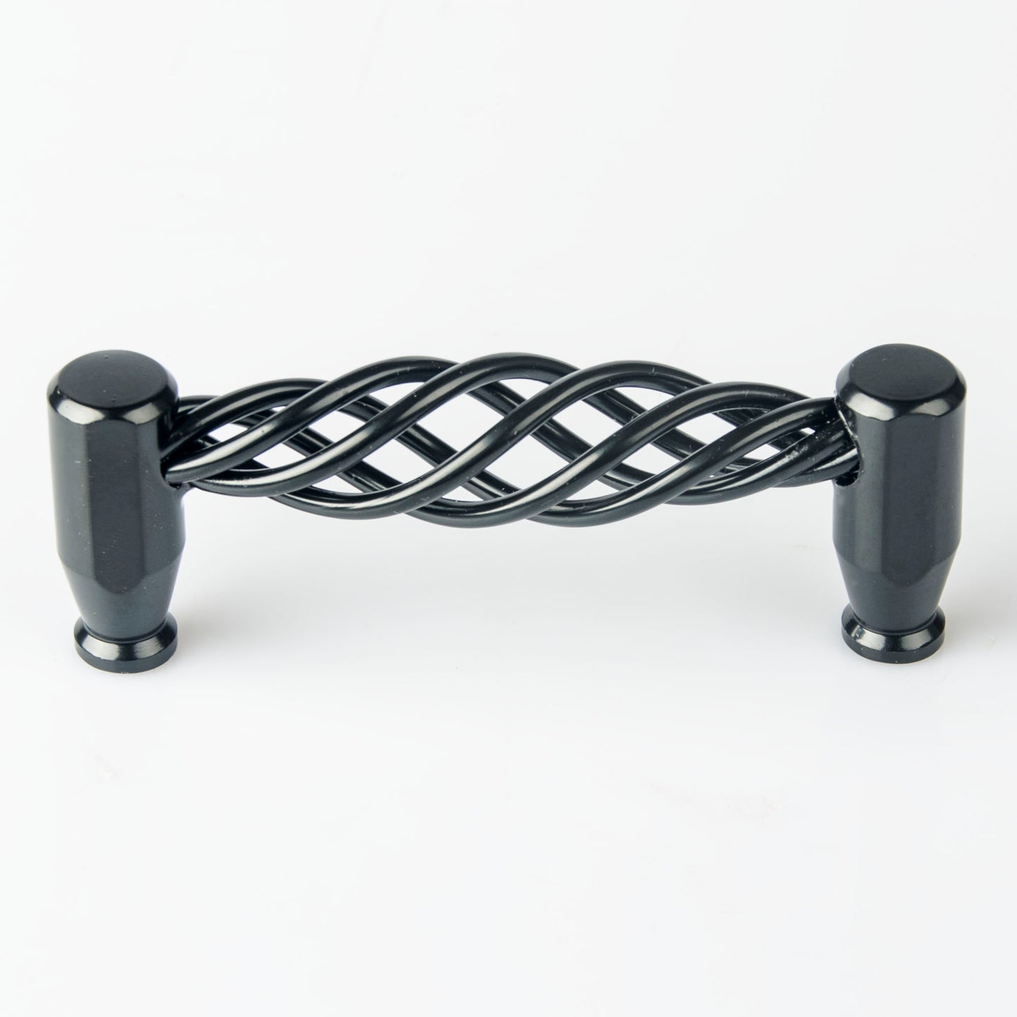 Iron-nickel alloy Kitchen Door Cabinet Drawer Handle Pulls 96mm Tristar Online