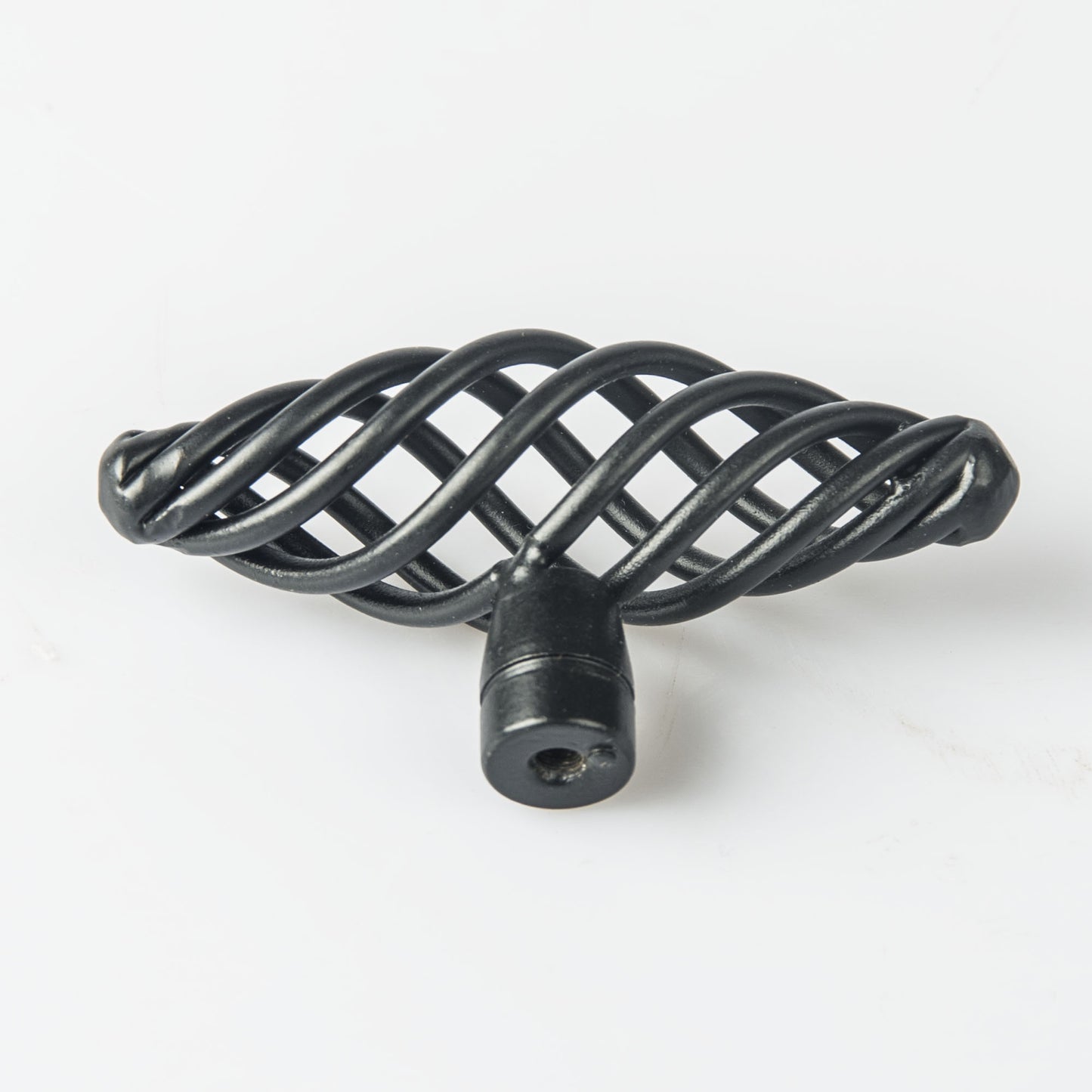 Iron-nickel alloy Kitchen Door Cabinet Drawer Handle Pulls T bar Tristar Online