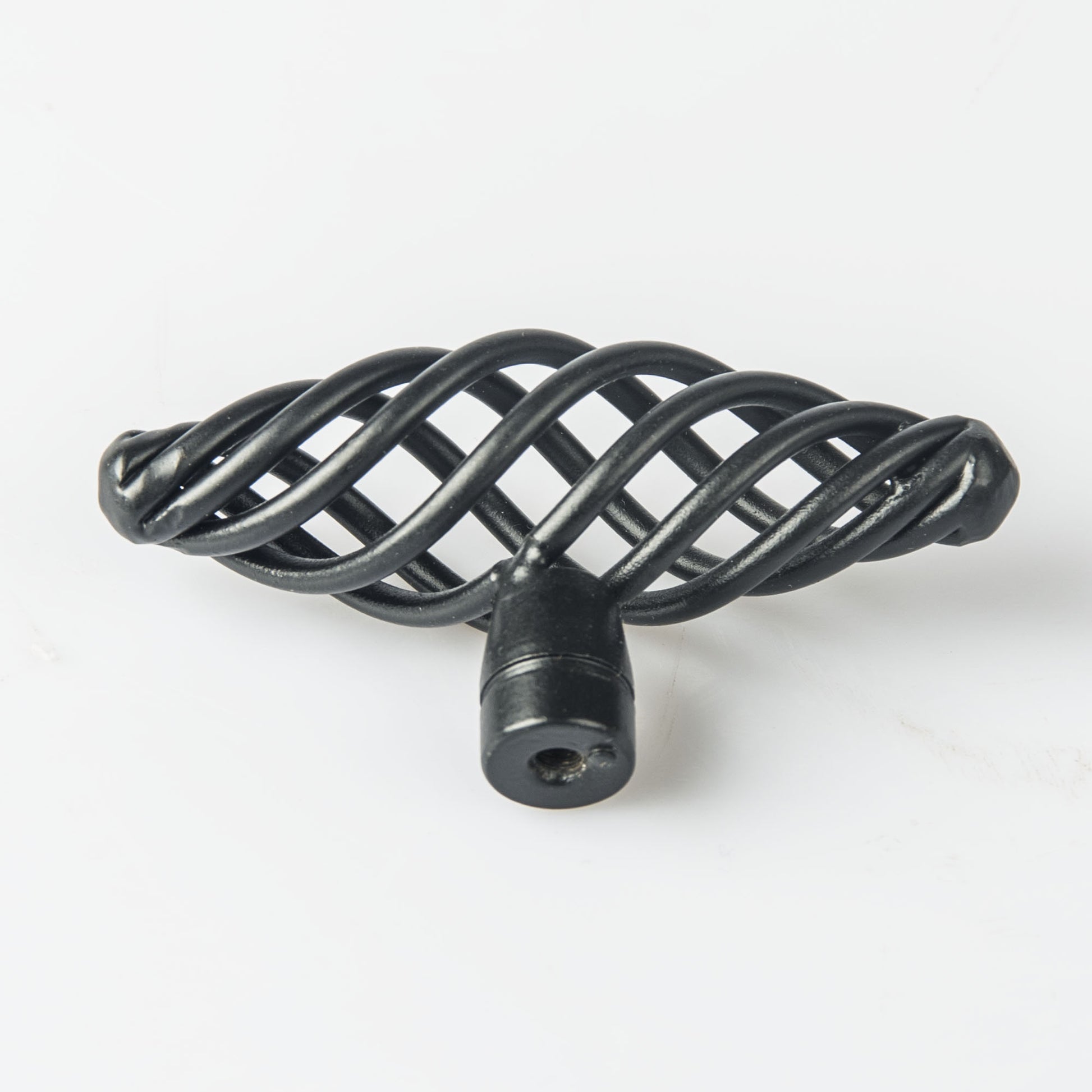 Iron-nickel alloy Kitchen Door Cabinet Drawer Handle Pulls T bar Tristar Online