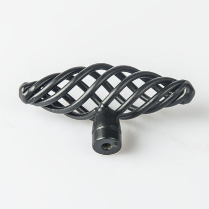 Iron-nickel alloy Kitchen Door Cabinet Drawer Handle Pulls T bar Tristar Online