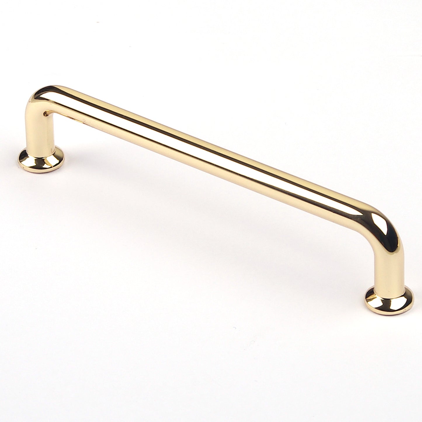 128mm Polished gold Furniture Kitchen Bathroom Cabinet Handles Drawer Bar Handle Pull Knob Tristar Online