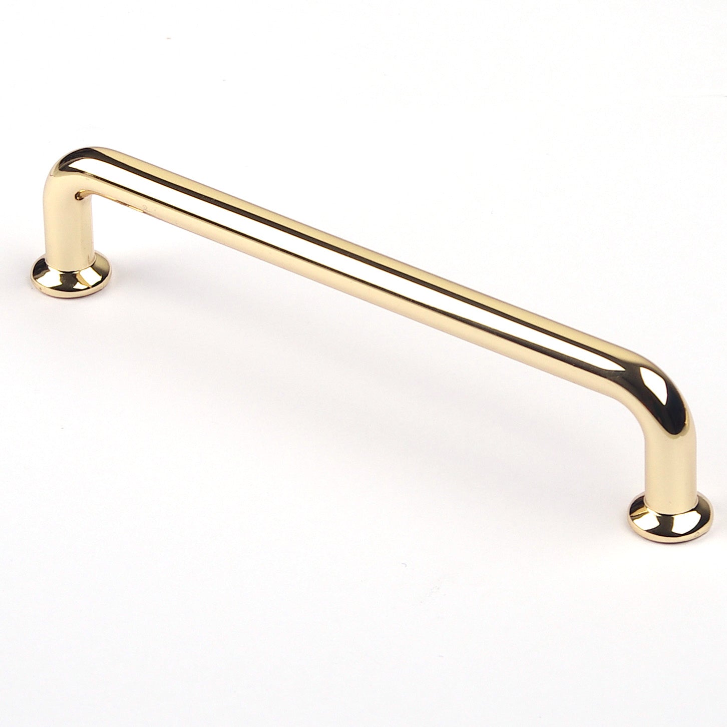 128mm Polished gold Furniture Kitchen Bathroom Cabinet Handles Drawer Bar Handle Pull Knob Tristar Online