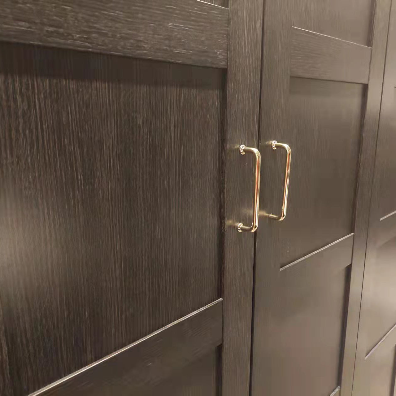 192mm Polished gold Furniture Kitchen Bathroom Cabinet Handles Drawer Bar Handle Pull Knob Tristar Online