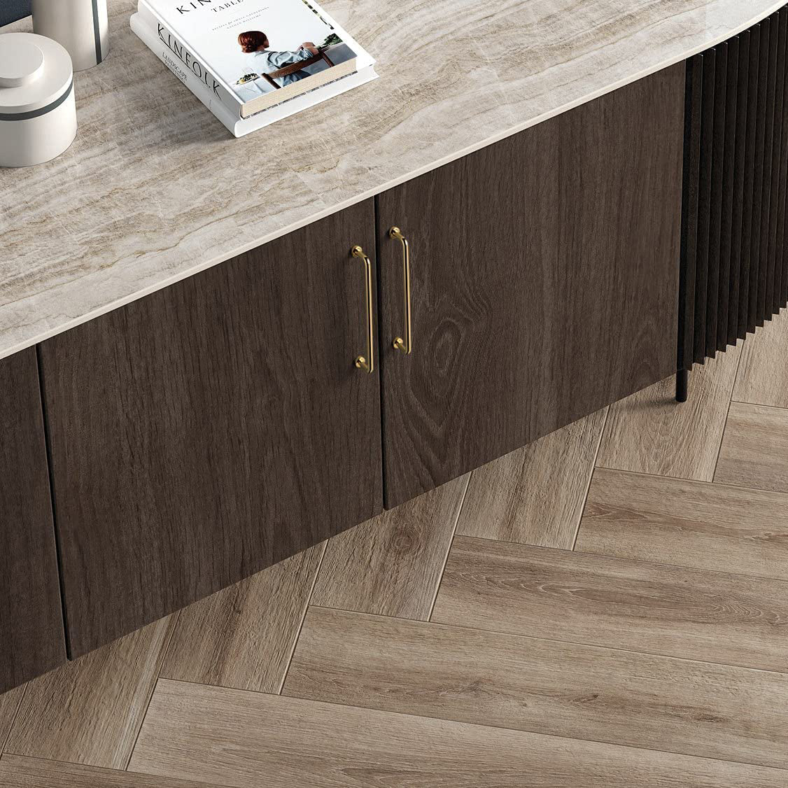 192mm Polished gold Furniture Kitchen Bathroom Cabinet Handles Drawer Bar Handle Pull Knob Tristar Online