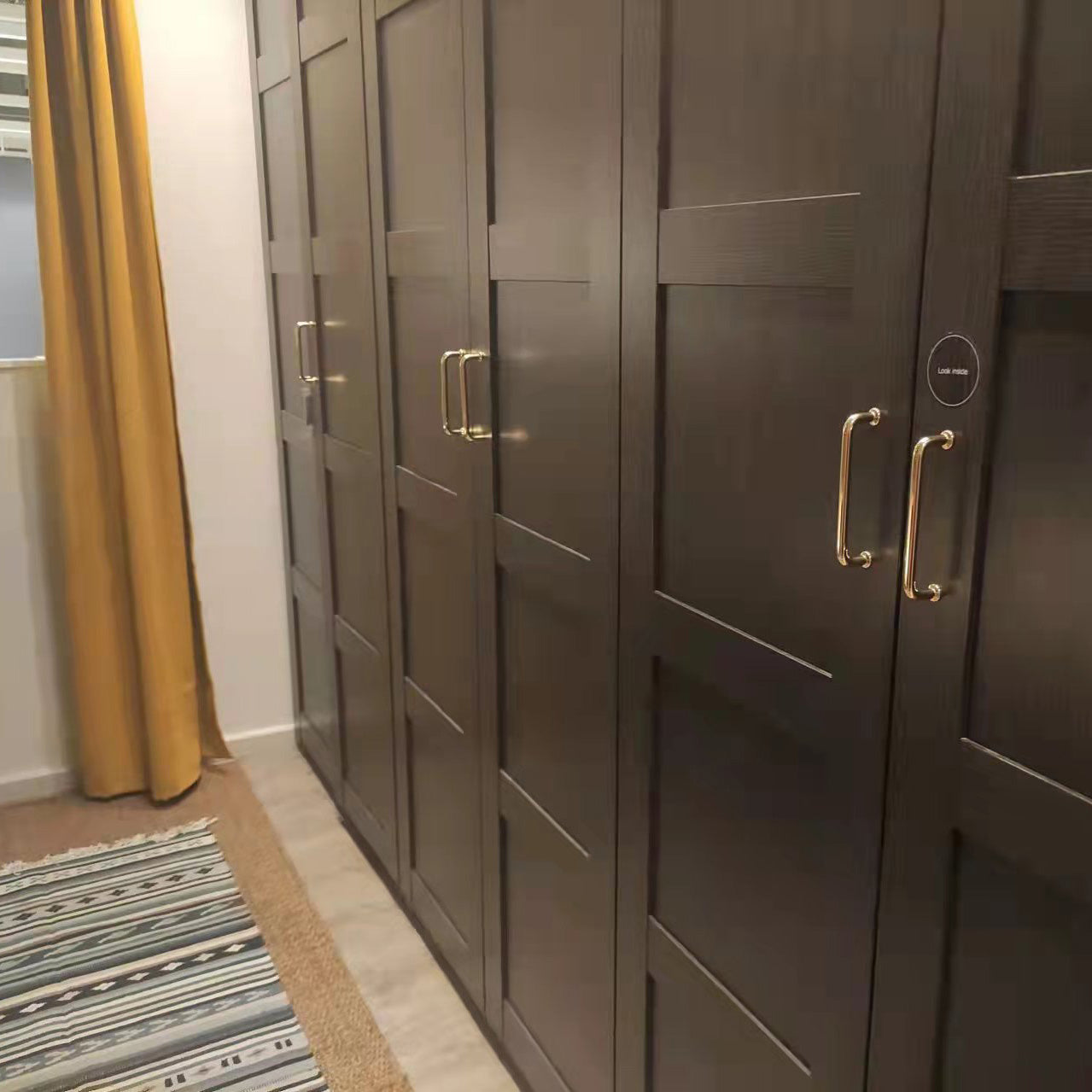 96mm Polished gold Furniture Kitchen Bathroom Cabinet Handles Drawer Bar Handle Pull Knob Tristar Online