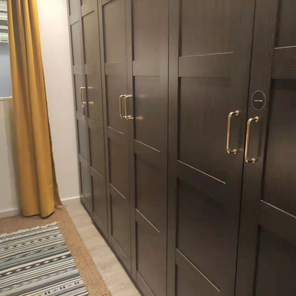 96mm Polished gold Furniture Kitchen Bathroom Cabinet Handles Drawer Bar Handle Pull Knob Tristar Online