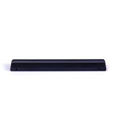 Solid Zinc Furniture Kitchen Bathroom Cabinet Handles Drawer Bar Handle Pull Knob Black 128mm Tristar Online