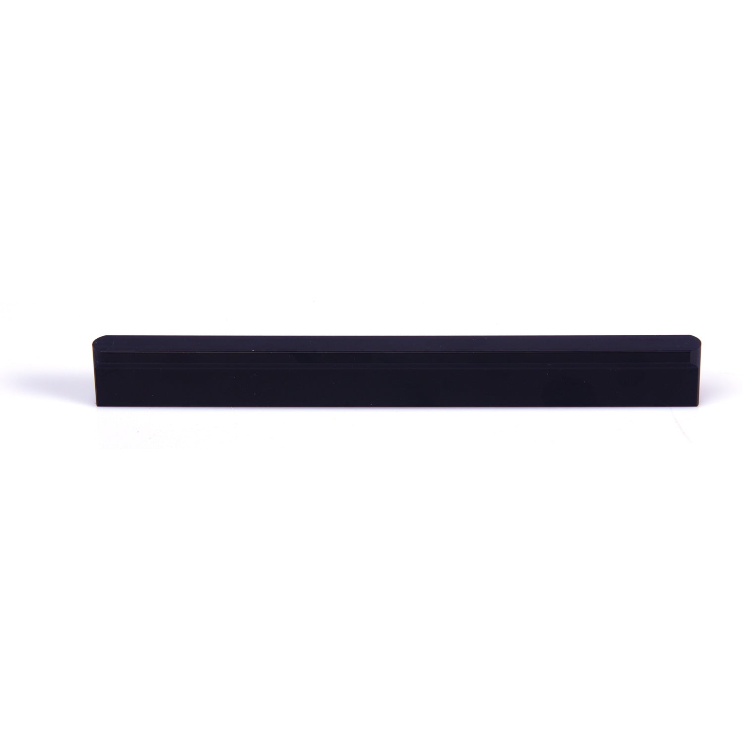 Solid Zinc Furniture Kitchen Bathroom Cabinet Handles Drawer Bar Handle Pull Knob Black 160mm Tristar Online