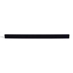 Solid Zinc Furniture Kitchen Bathroom Cabinet Handles Drawer Bar Handle Pull Knob Black 320mm Tristar Online