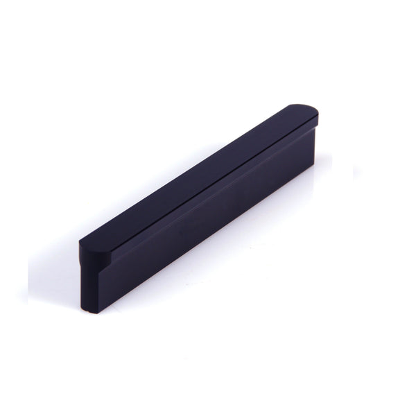Solid Zinc Furniture Kitchen Bathroom Cabinet Handles Drawer Bar Handle Pull Knob Black 96mm Tristar Online