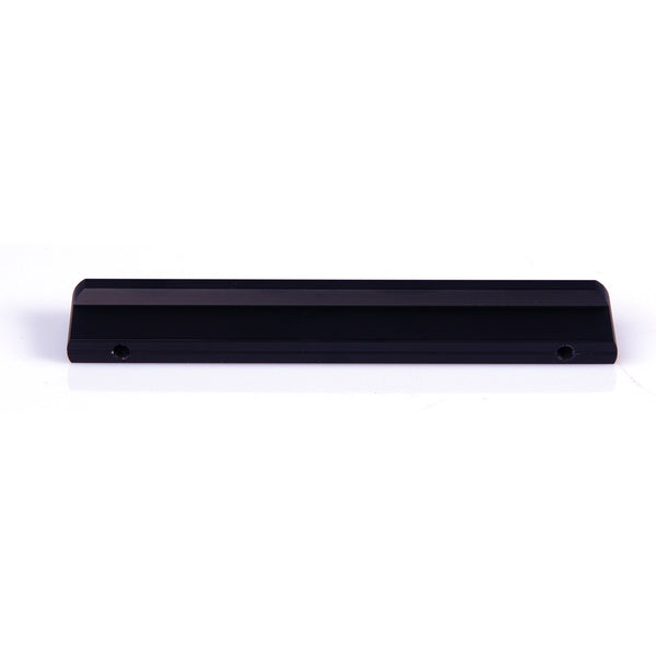 Solid Zinc Furniture Kitchen Bathroom Cabinet Handles Drawer Bar Handle Pull Knob Black 96mm Tristar Online