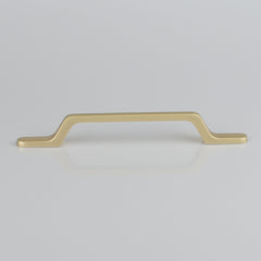 Gold Zinc Kitchen Cabinet Handles Drawer Bar Handle Pull 128mm Tristar Online