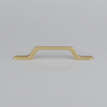 Gold Zinc Kitchen Cabinet Handles Drawer Bar Handle Pull 96mm Tristar Online