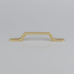 Gold Zinc Kitchen Cabinet Handles Drawer Bar Handle Pull 96mm Tristar Online