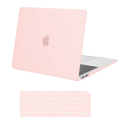 Suitable for  MacBook Air 13 Inch Case 2022 2021 2020 2019 2018, A1932, A2179, A2337 Shell Case Keyboard Cover Tristar Online