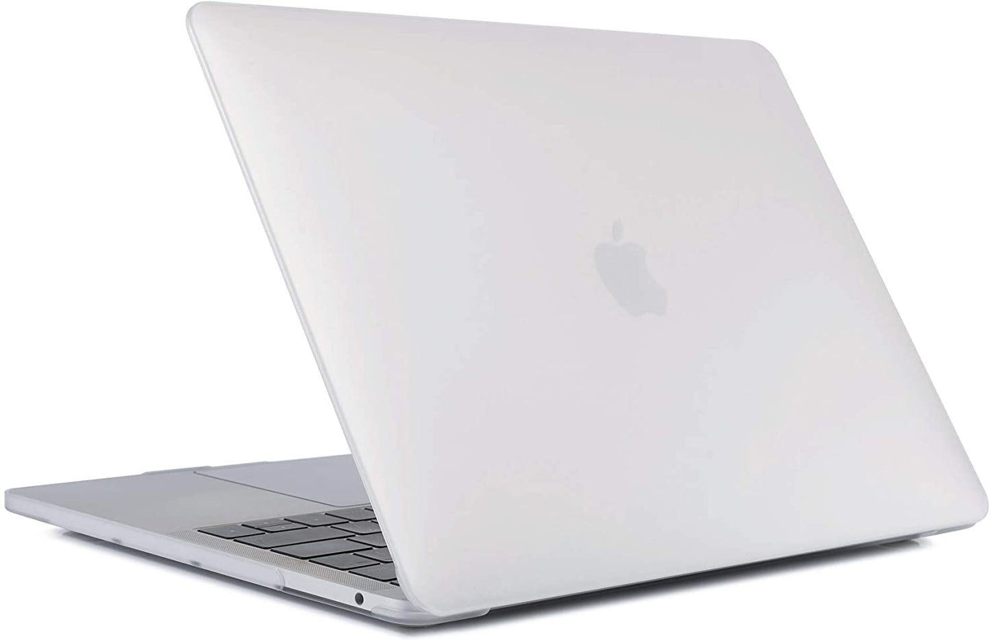 MacBook Pro 16 inch 2020 Release A2141 Matte Shell Case Keyboard Cover Touch Bar Clear Tristar Online