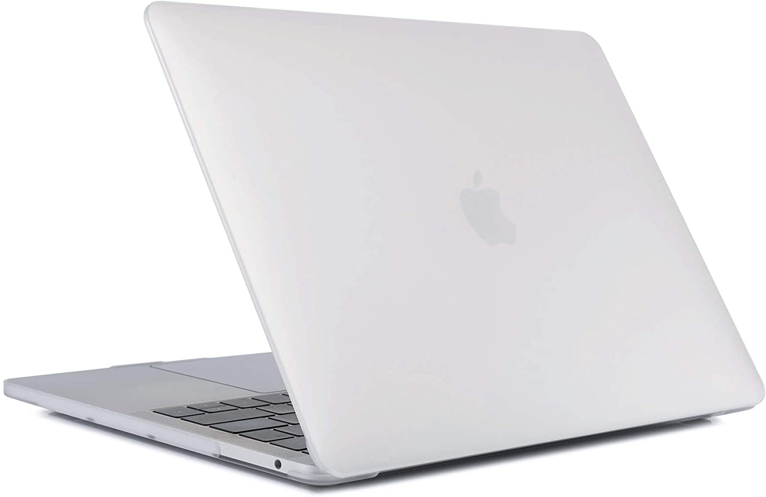 MacBook Pro 16 inch 2020 Release A2141 Matte Shell Case Keyboard Cover Touch Bar Clear Tristar Online