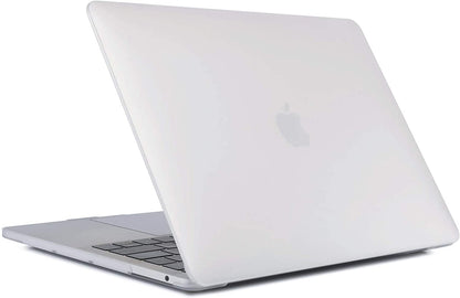 MacBook Pro 16 inch 2020 Release A2141 Matte Shell Case Keyboard Cover Touch Bar Clear Tristar Online