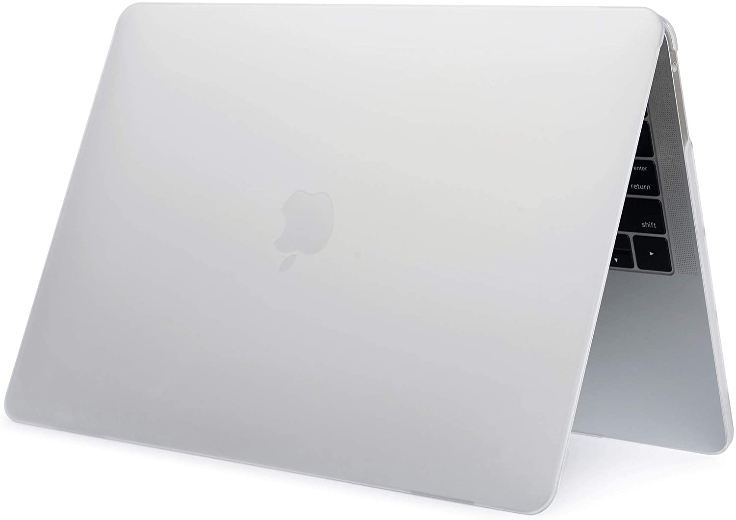 MacBook Pro 16 inch 2020 Release A2141 Matte Shell Case Keyboard Cover Touch Bar Clear Tristar Online