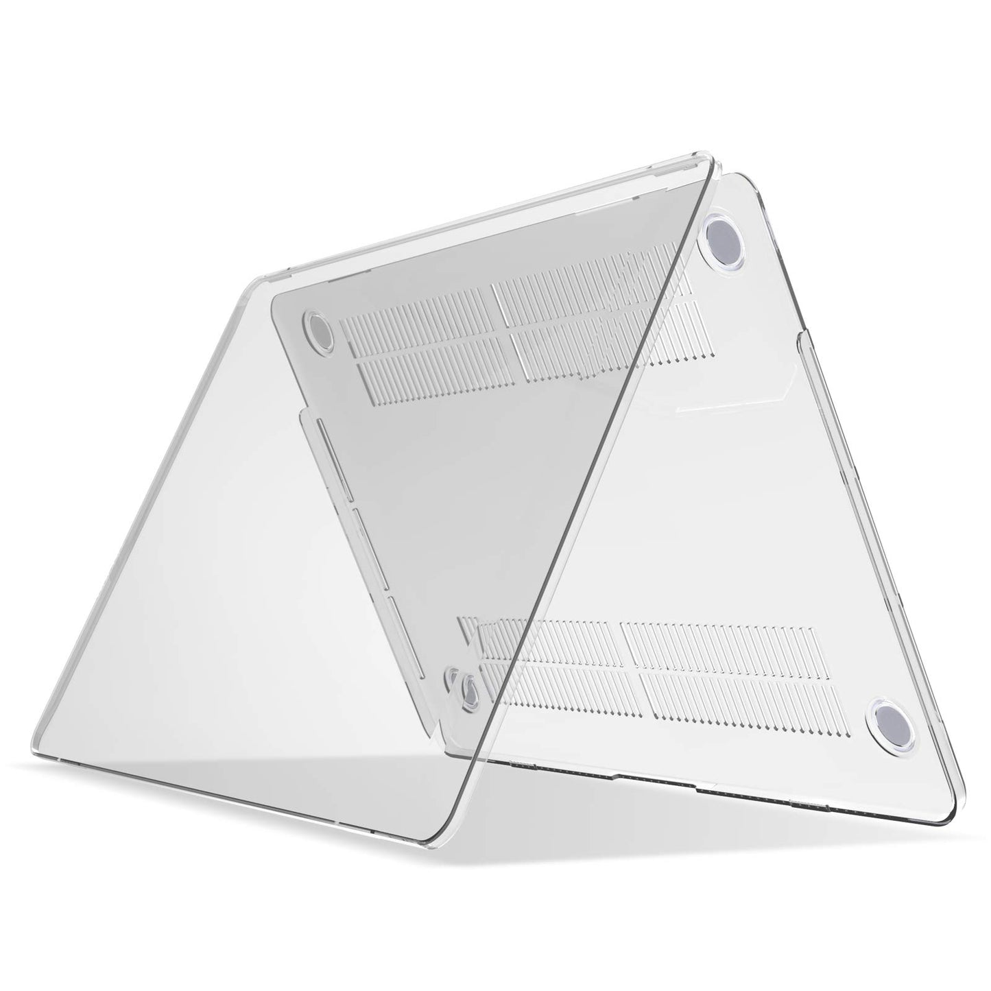 MacBook Pro 13 Inch Case 2016-2023 M1 M2 A2338 A2289 A2251 A2159 Hard Shell Case Keyboard Cover White Tristar Online
