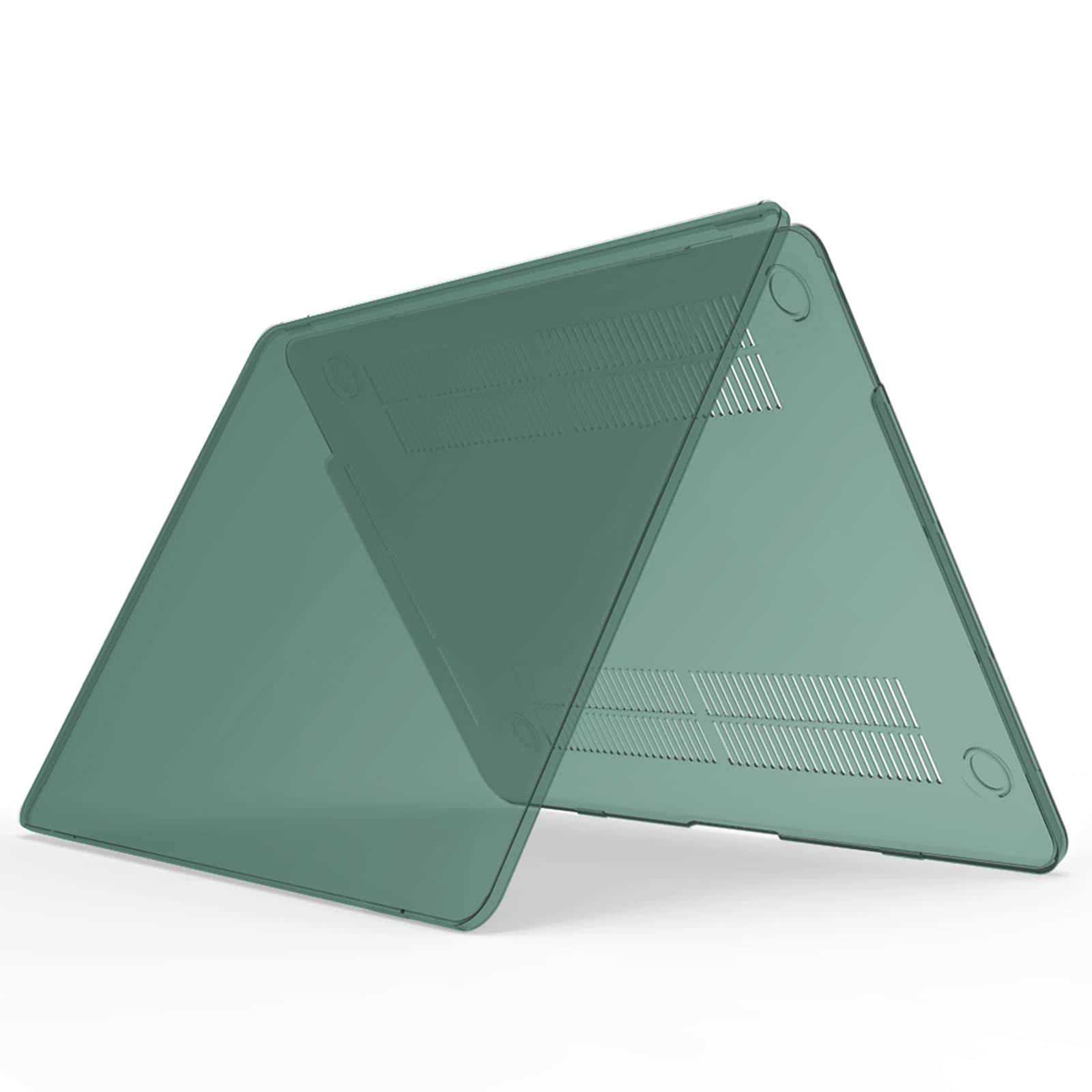 Suitable for  Midnight Green MacBook Pro 13 Inch Case 2016-2023 M1 M2 A2338 A2289 A2251 A2159 Hard Shell Case Keyboard Cover Tristar Online