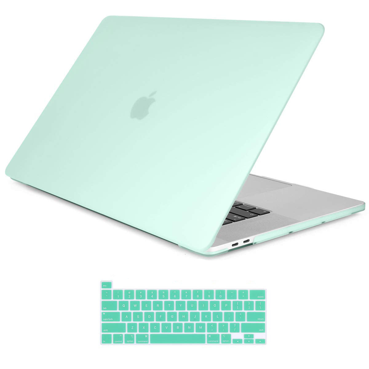 Suitable for  Green MacBook Pro 13 Inch Case 2016-2023 M1 M2 A2338 A2289 A2251 A2159 Hard Shell Case Keyboard Cover Tristar Online