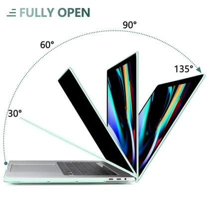 Suitable for  Green MacBook Pro 13 Inch Case 2016-2023 M1 M2 A2338 A2289 A2251 A2159 Hard Shell Case Keyboard Cover Tristar Online