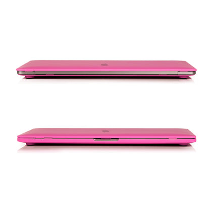 Suitable for  Hot Pink MacBook Pro 13 Inch Case 2016-2023 M1 M2 A2338 A2289 A2251 A2159 Hard Shell Case Keyboard Cover Tristar Online