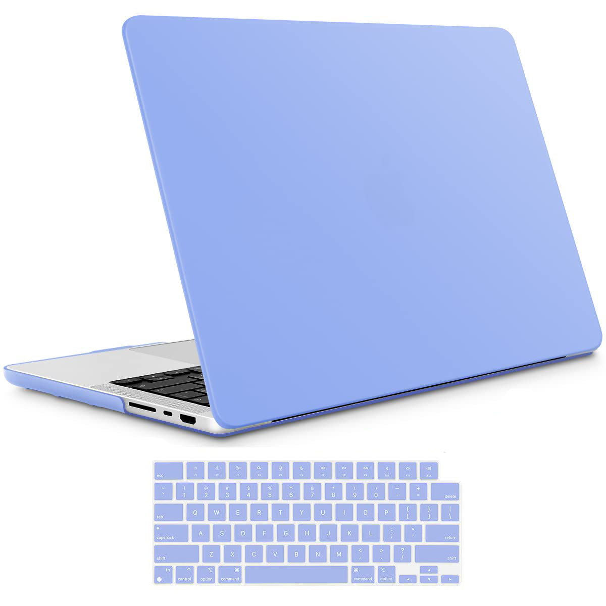Suitable for  MacBook Pro 14 Max Inch Case 2023 2022 2021 M2 A2779 M1 A2442 Hardshell Case Keyboard Cover Tristar Online