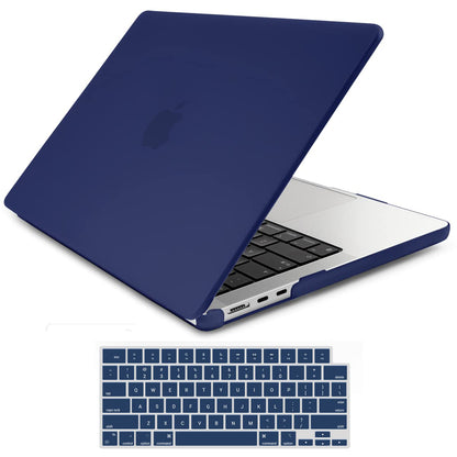 Suitable for  2023 2022 MacBook Air 13 inch case M2 Model A2681 Hard Shell Case Keyboard Cover Blue Tristar Online
