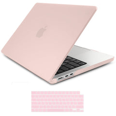 Suitable for  2023 2022 MacBook Air 13 inch case M2 Model A2681 Hard Shell Case Keyboard Cover Sold Pink Tristar Online