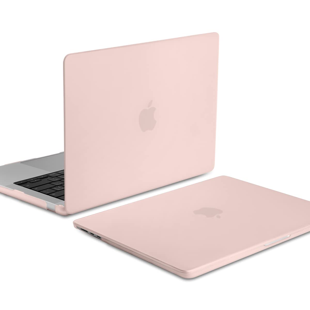 Suitable for  2023 2022 MacBook Air 13 inch case M2 Model A2681 Hard Shell Case Keyboard Cover Sold Pink Tristar Online