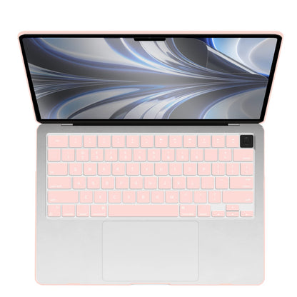 Suitable for  2023 2022 MacBook Air 13 inch case M2 Model A2681 Hard Shell Case Keyboard Cover Sold Pink Tristar Online
