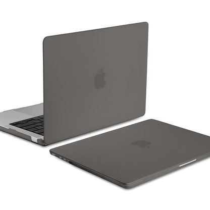 Suitable for  2023 2022 MacBook Air 13 inch case M2 Model A2681 Hard Shell Case Keyboard Cover Grey Tristar Online
