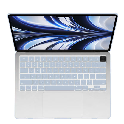 Suitable for  2023 2022 MacBook Air 13 inch case M2 Model A2681 Hard Shell Case Keyboard Cover Tristar Online