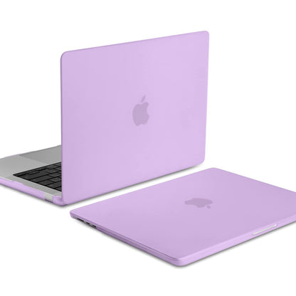 Suitable for  2023 2022 MacBook Air 13 inch case M2 Model A2681 Hard Shell Case Keyboard Cover Purple Tristar Online