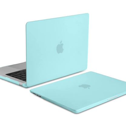 Suitable for  2023 2022 MacBook Air 13 inch case M2 Model A2681 Hard Shell Case Keyboard Cover Turquoise Tristar Online