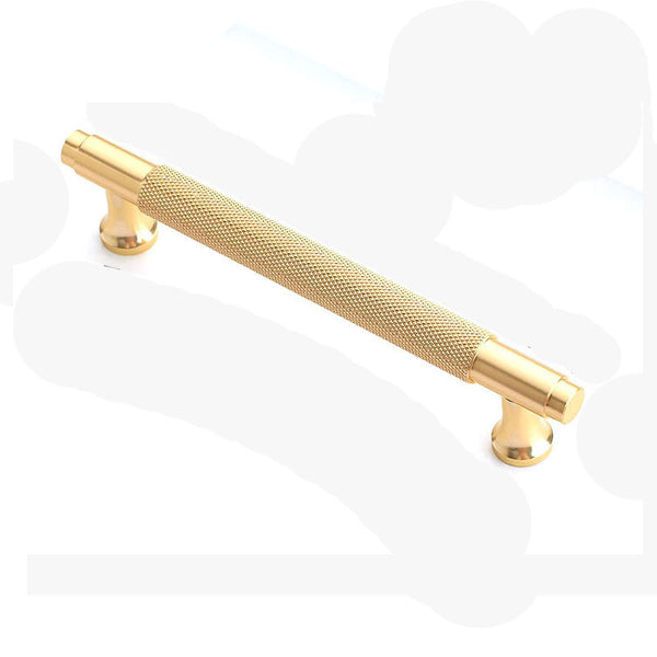 Gold Furniture Door Kitchen Cabinet Handle Handles Pull Pulls Cupboard 128mm Tristar Online