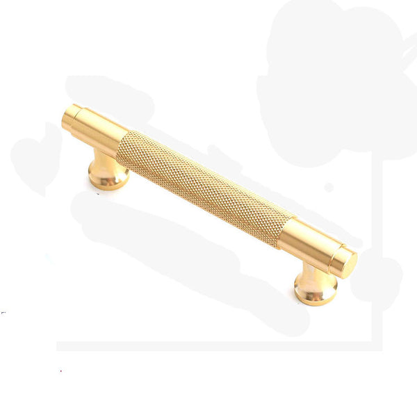 Gold Furniture Door Kitchen Cabinet Handle Handles Pull Pulls Cupboard 96mm Tristar Online