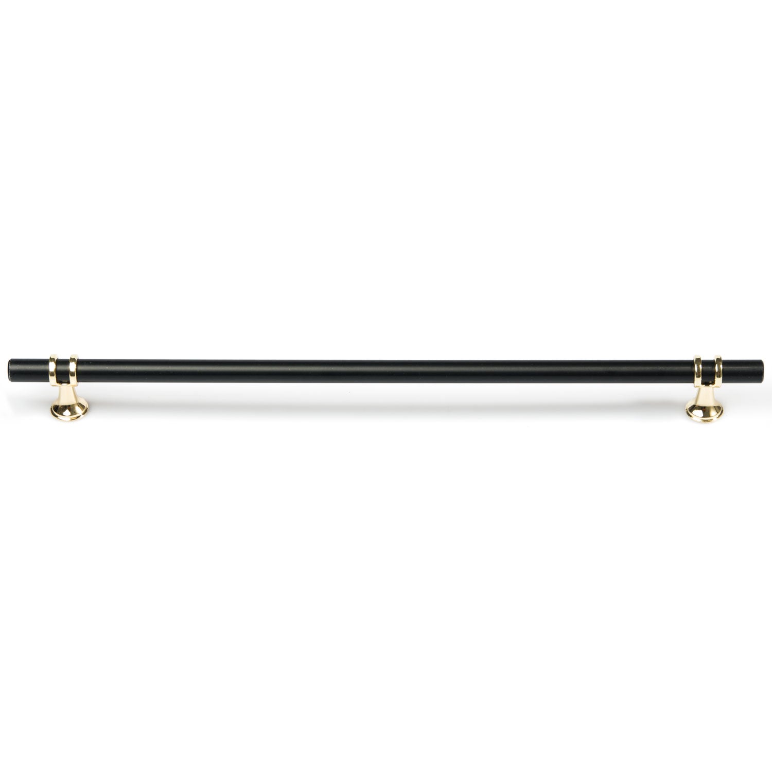 Luxury Design Kitchen Cabinet Handles Drawer Bar Handle Pull Black 320mm Tristar Online
