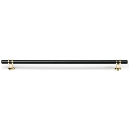 Luxury Design Kitchen Cabinet Handles Drawer Bar Handle Pull Black 320mm Tristar Online