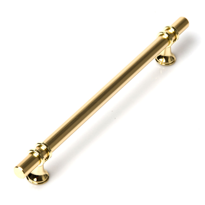 Luxury Design Kitchen Cabinet Handles Drawer Bar Handle Pull Gold 190MM Tristar Online