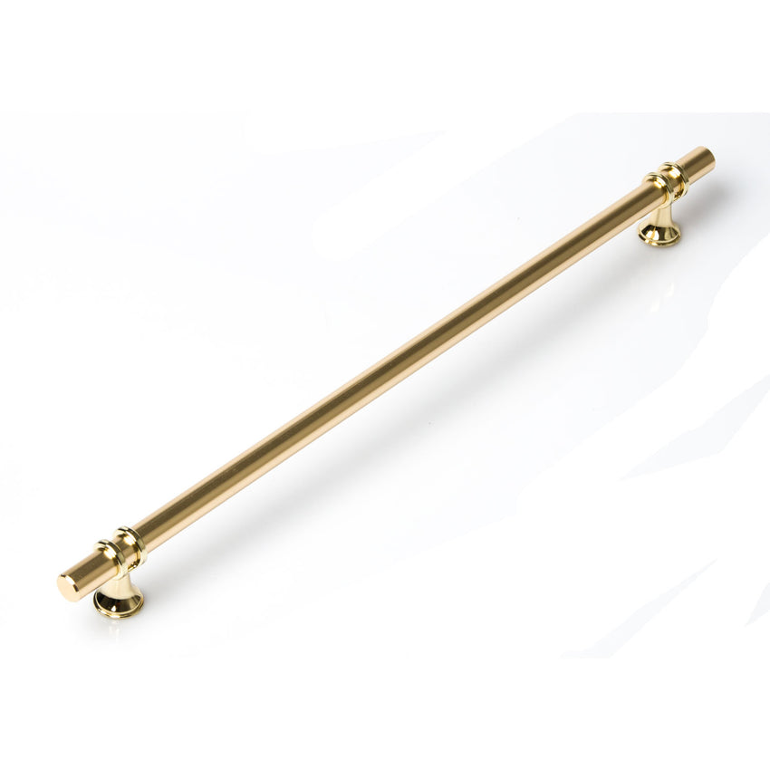 Luxury Design Kitchen Cabinet Handles Drawer Bar Handle Pull Gold 320MM Tristar Online