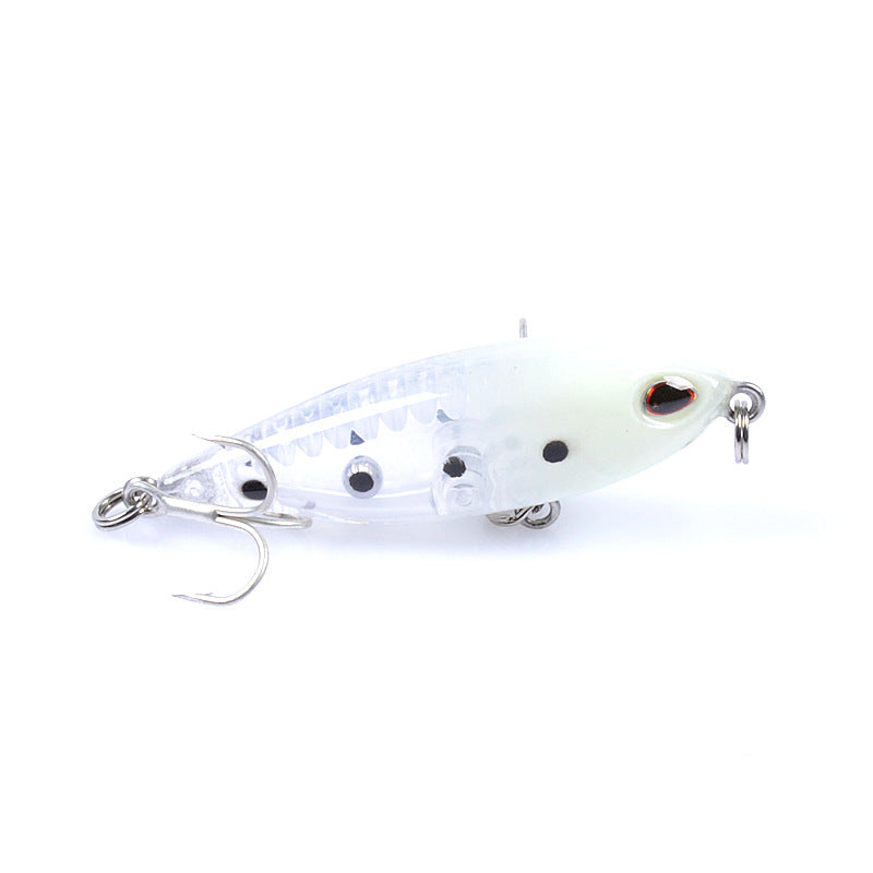 8x Pencil minnow 4.8cm Fishing Lure Lures Surface Tackle Fresh Saltwater Tristar Online