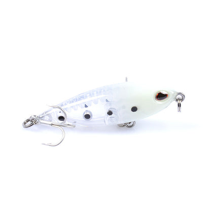 8x Pencil minnow 4.8cm Fishing Lure Lures Surface Tackle Fresh Saltwater Tristar Online