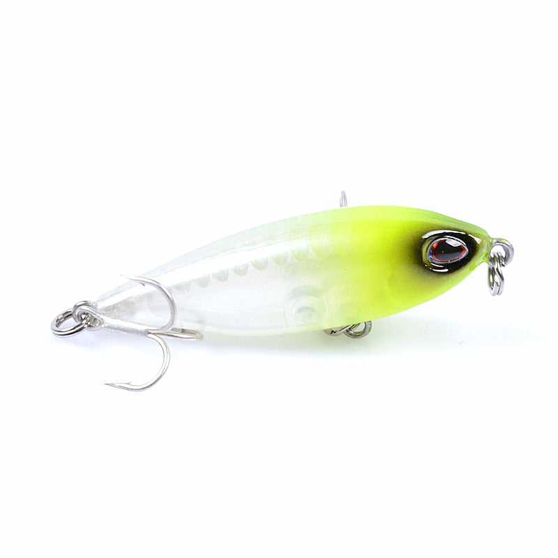 8x Pencil minnow 4.8cm Fishing Lure Lures Surface Tackle Fresh Saltwater Tristar Online
