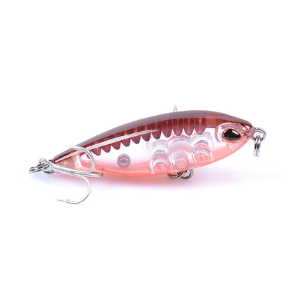 8x Pencil minnow 4.8cm Fishing Lure Lures Surface Tackle Fresh Saltwater Tristar Online