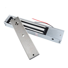 Electric Magnetic Lock Holding Force for Access Control Single Door12V 280KG Tristar Online