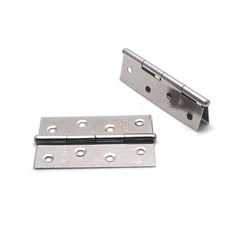 Pack of 6 Hinge 3.5 Inch Stainless Steel Door Hinges Cabinet Door Hinges Furniture Tristar Online