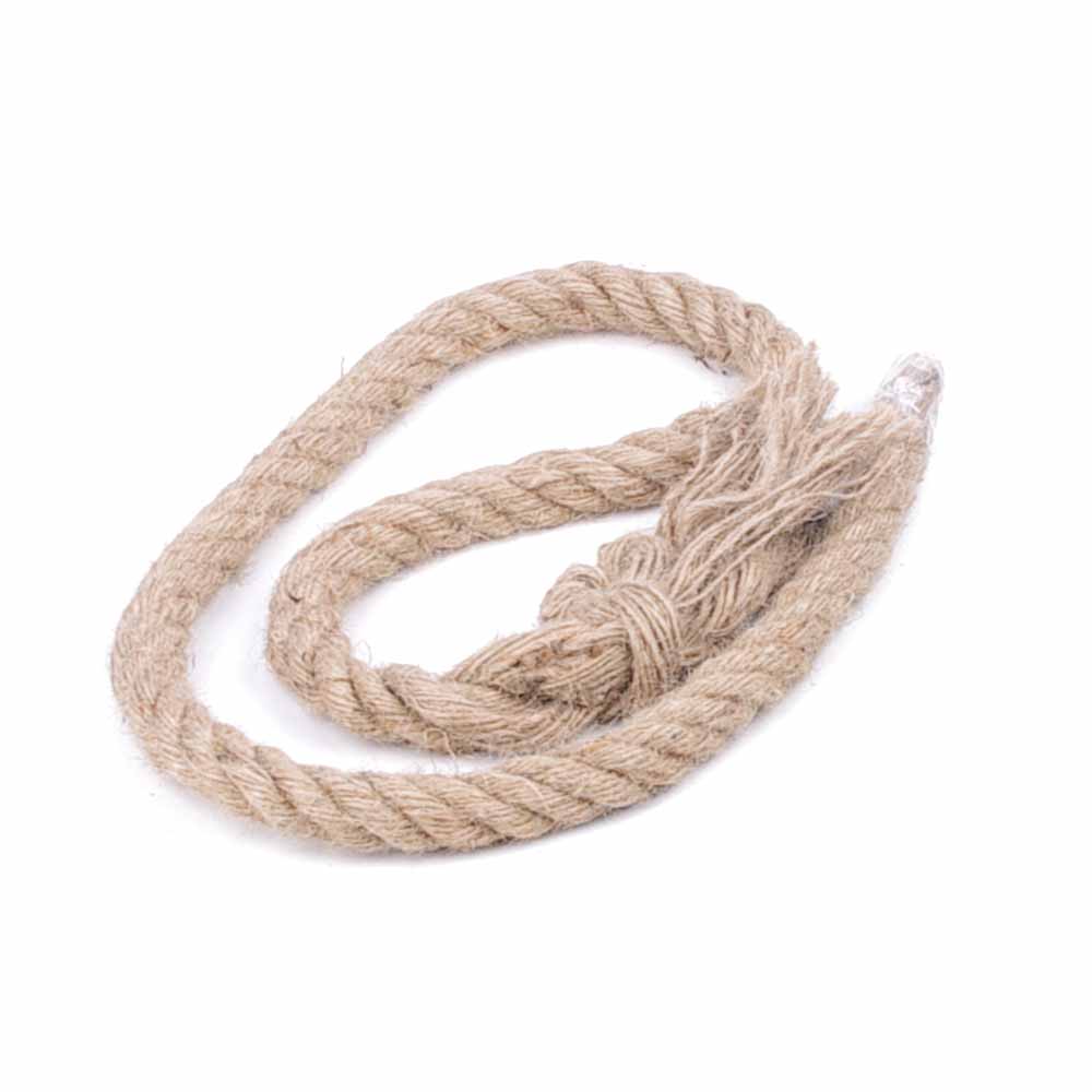 1m Sisal 20mm Rope Natural Twine Cord Thick Jute Hemp Manila  Crafting Home Decor Tristar Online